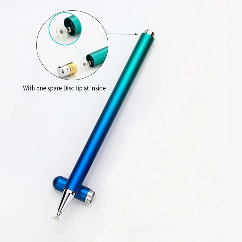 Gradient Colorful Writing Pen for iPad iPhone Tablets Samsung Universal Touch Screen for School