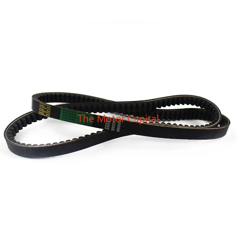 GY6 842 20 30 Driving Belt for 152QMI 157QMJ 125cc 150cc Chinese Scooter Long Case K076-015 DRIVE BELT 1pcs
