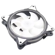 RGB 120mm PWM Fan for PC Cooling #5