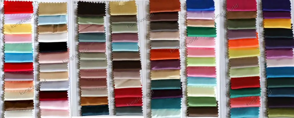 سترة الكونغ فو تشانغكوان الصينية بأكمام قصيرة ملابس تاي تشي توب ووشو فنون الدفاع عن النفس خدمة مخصصة تحتاج إلى قياساتك #5