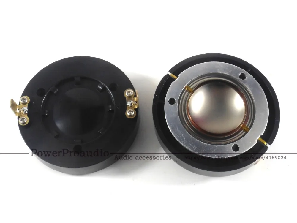 High Quality  Diaphragm for Behringer Eurolive B212, B215, P Audio PAD-DE34, Alto PS4 8 ohm