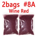 2 bolsas de vino tinto 8A