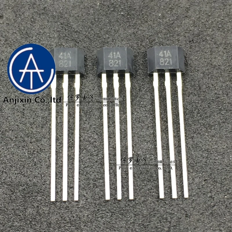 

10pcs 100% orginal new real stock Hall sensor SS441A silk screen 41A unipolar Hall element Honeywell Honeywell