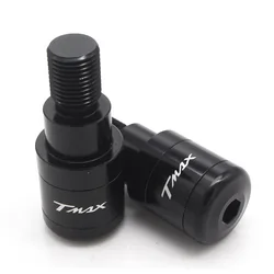Motorcycle Handlebar End Moto Grip Ends Plus Handle Bar Grips Ends Tips Caps For YAMAHA TMAX 500 T-MAX 530 T MAX 530 2008-2019