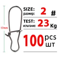 SIZE2  100PCS