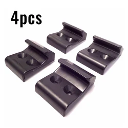 4 Plastic Jaw Clamps for Tire Changer Machines 8184712,184712, 8183248, 183248