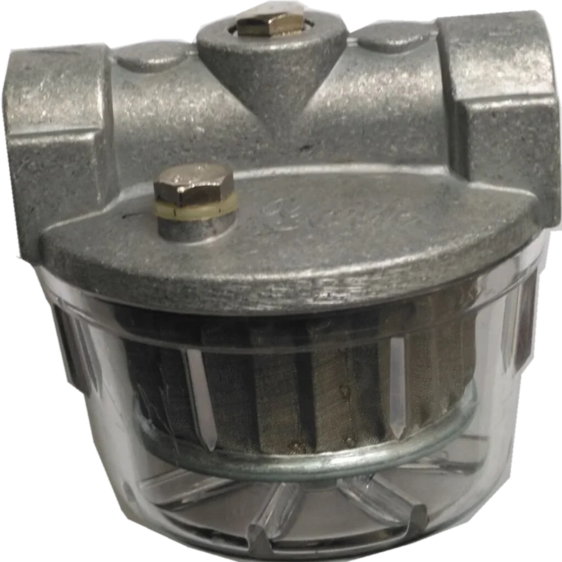 Filter Methanol filter Alcohol-based fuel all-aluminum filter Diesel burner transparent filter