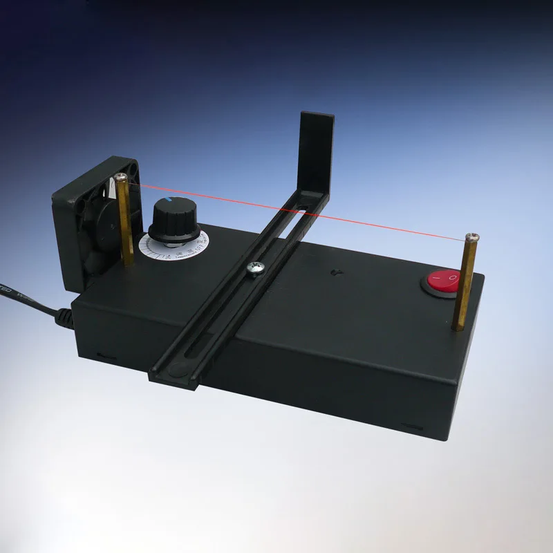 Máquina de cortar arame elétrica, pequena máquina de cortar arame de resistência, acessórios artesanais do cabelo