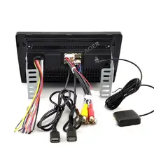 Android 2 Din Car Radio with GPS and WiFi #5