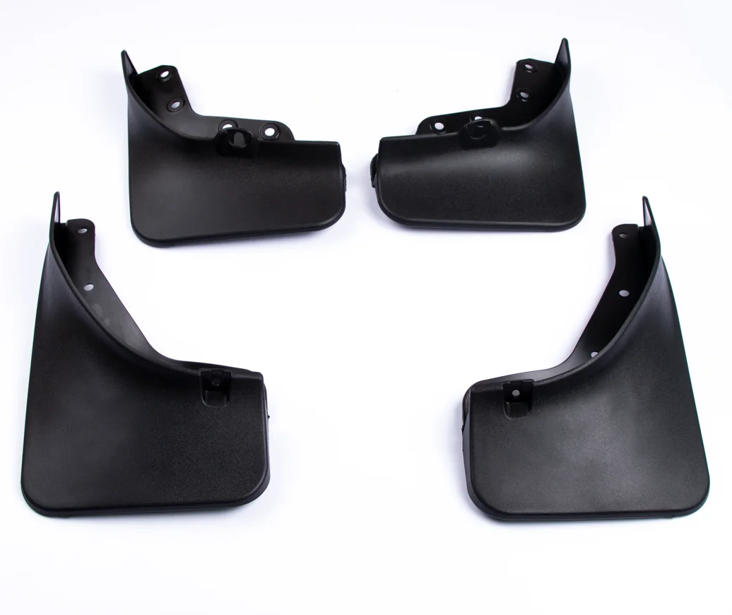 

Splash Guard Mudguard For 2016-2020 Lincoln MKX Mud Flaps Fender Protector Mudguards Mudflaps Dirtboard