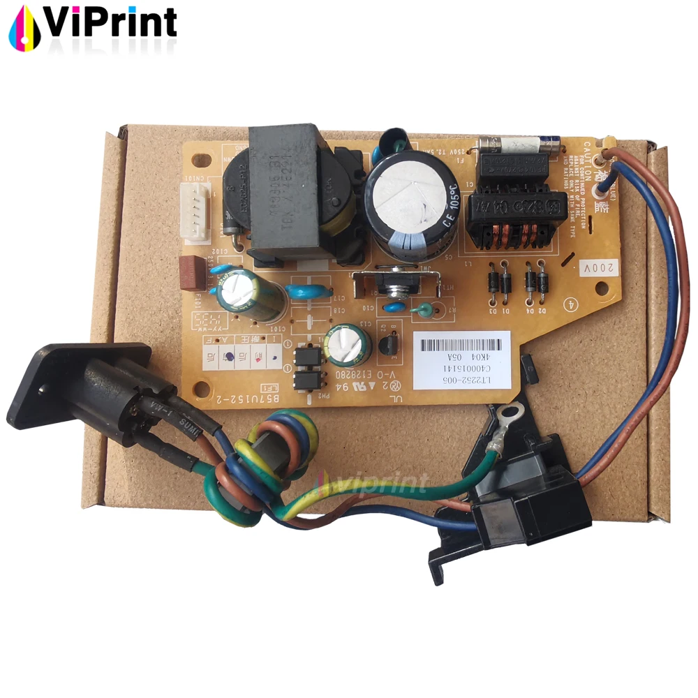 220V Power Supply Board LT2252-005 B57U152-2 FOR BROTHER MFC-J2310 J2320 J2510 J3520 J3720 J5720 MFC-J4120 J4120dw J4420 J4420dw