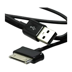 USB Charger Charging Data Cable Cord for Samsung galaxy tab 2 3 Note P1000 P3100 P3110 P5100 P5110 P7300 P7310 P7500 P7510 N8000