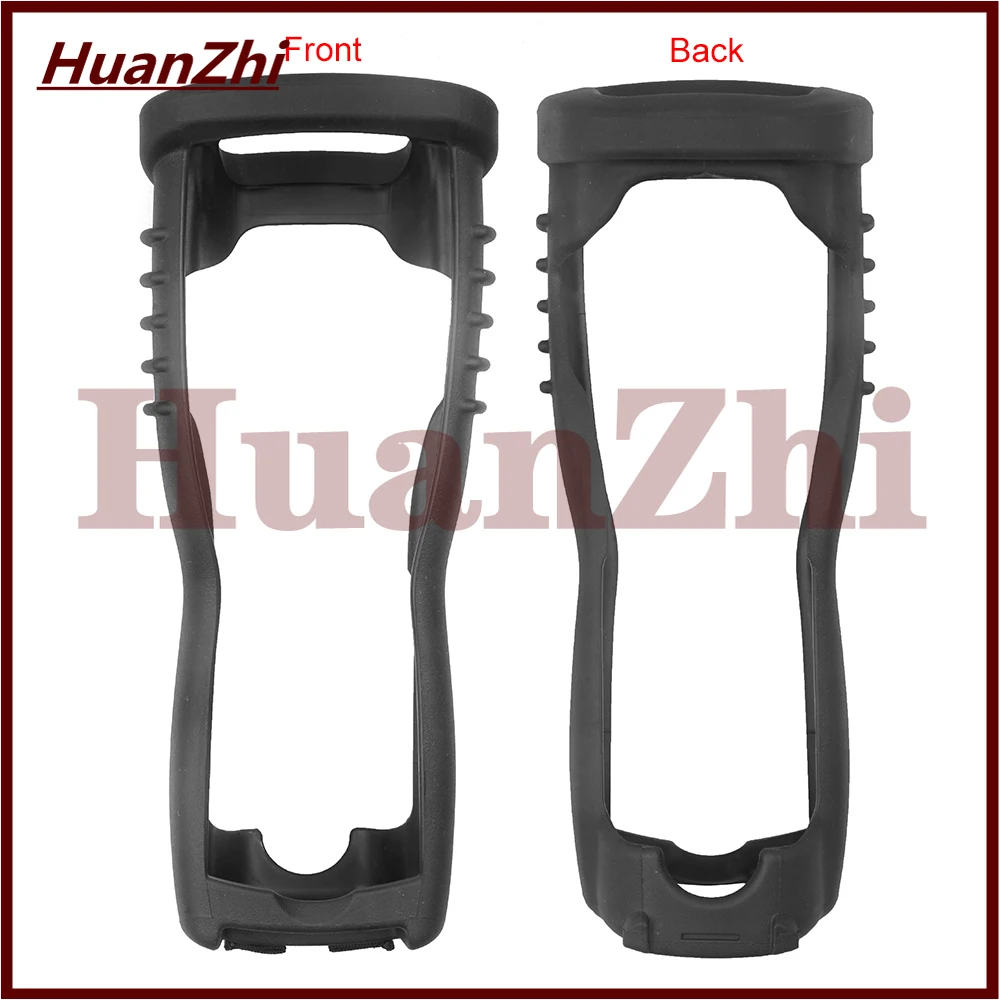 

(HuanZhi) Protective Rubber Boot for Honeywell LXE MX8(Black)