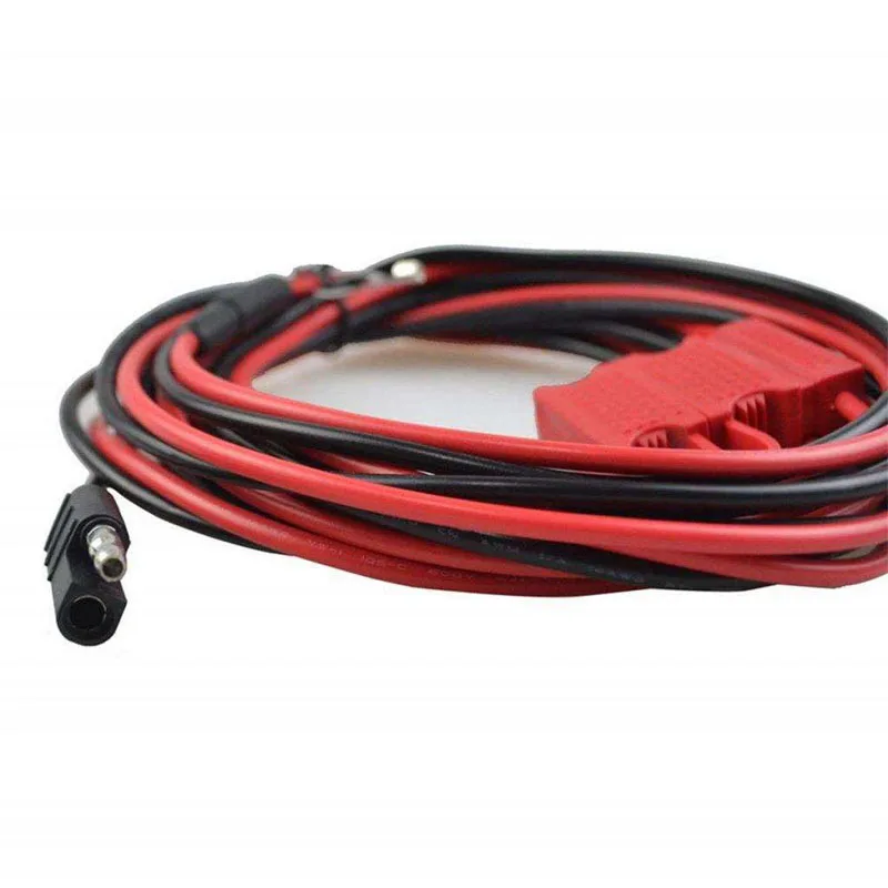モーターサイクル用電源ケーブル3m長,12v,gm300, gm338, gm340, gm360, gm380, gm3188, gm3688, gm1280, gm140,トランシーバー用