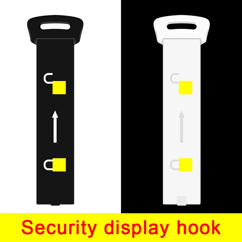 Elice S3 Handkey Eas Magnaetic Display Hook Detacher s3 key for security stop lock Tag remover Security Tag Magnetic Remover