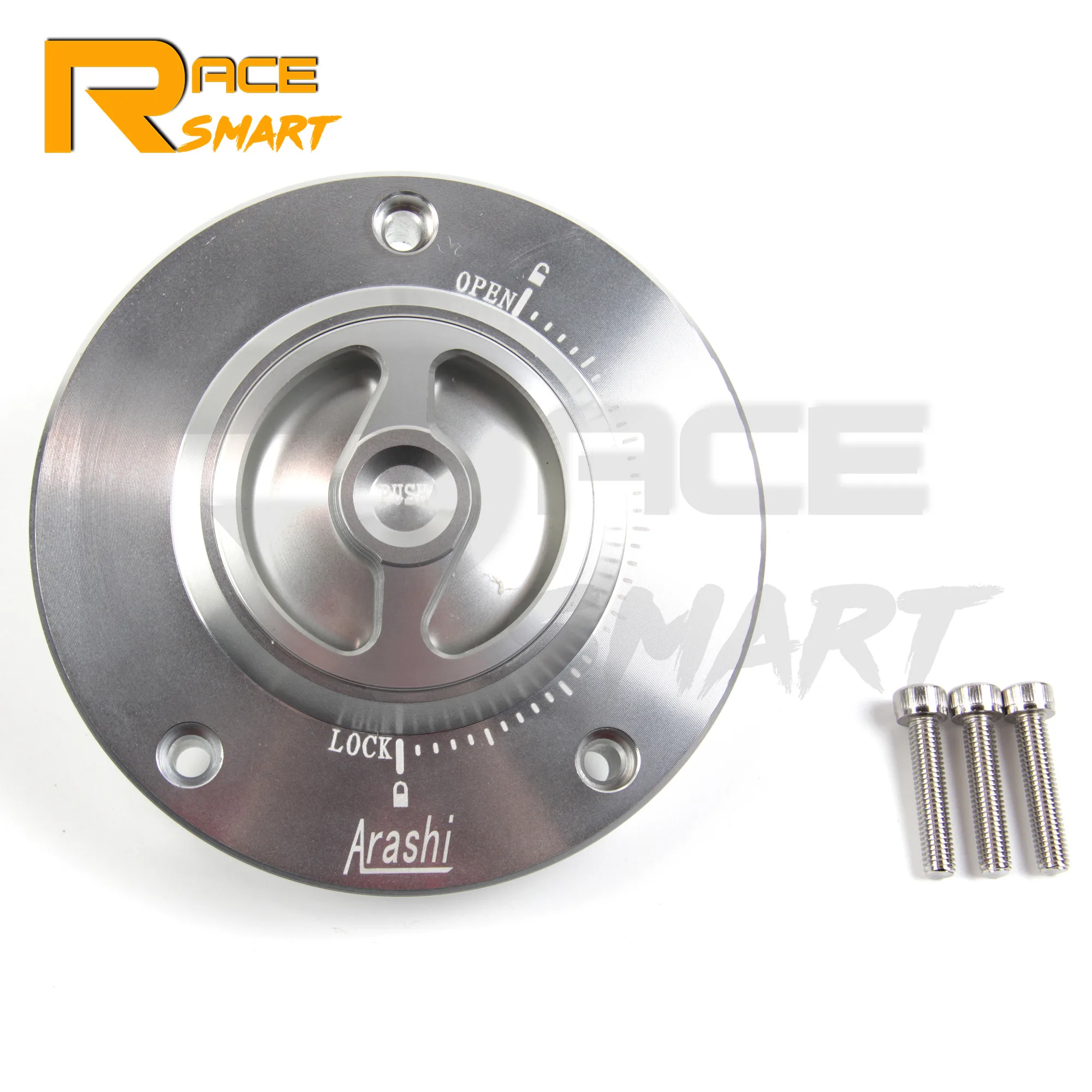 Крышка топливного бака для SUZUKI Hayabusa GSXR1300 2006-2019 108 мм мотоциклетная CNC быстросъемная Блокировка GSXR600 GSXR750 1000