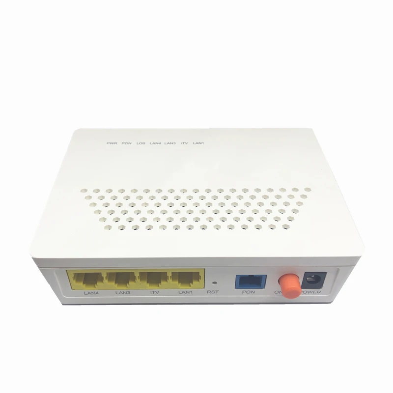 1GE+3FE ONU EPON 1.25G GPON 2.5G XPON(1.25g/2.5g)ONU with FTTH NETWORK onu wifi modem 10/100/1000M RJ45 FOR OLT switch