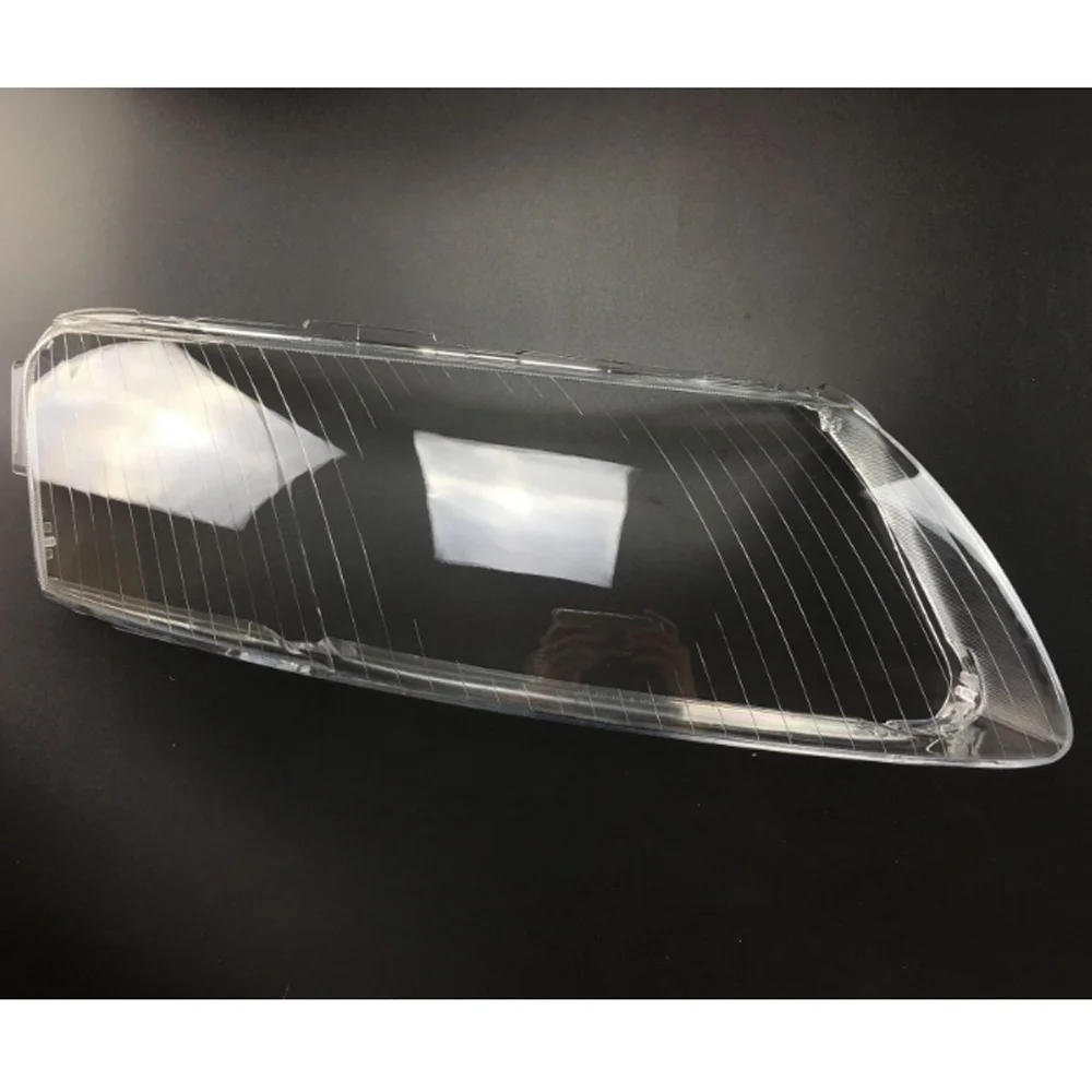 Car Headlight Cover Lens Glass Shell Front Headlamp Transparent Lampshade Auto Light Lamp For Audi A6 C6 2004-2011
