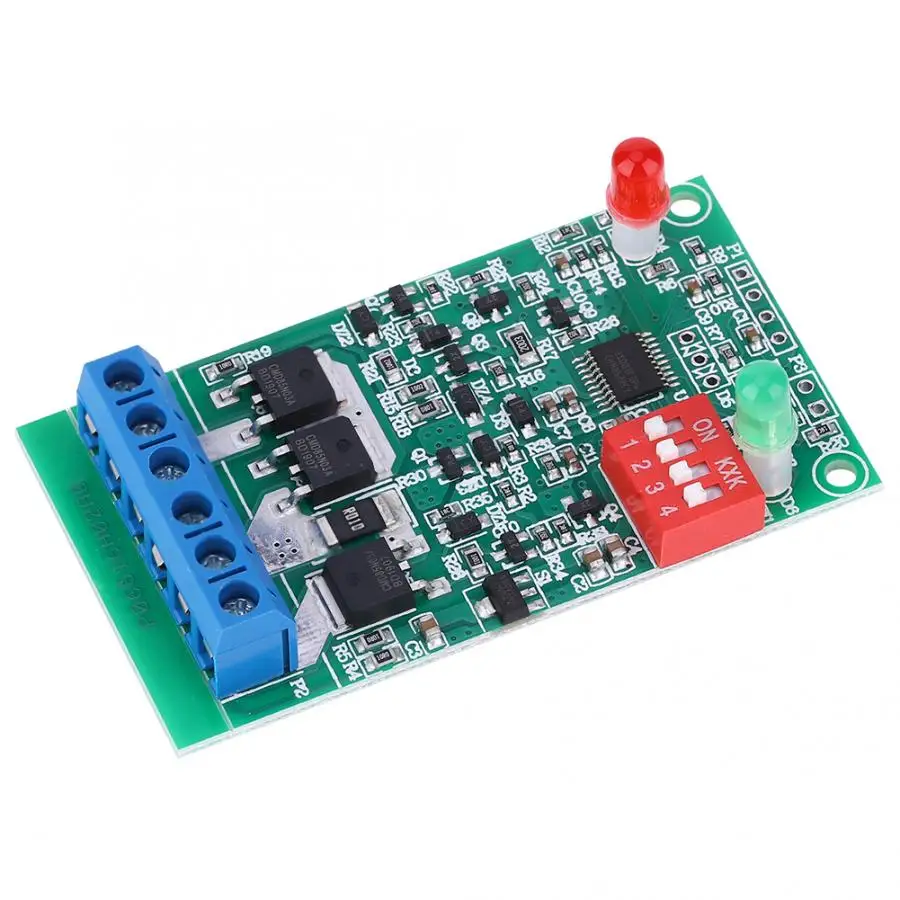 Placa de circuito de Panel de lámpara Solar profesional 3A 3,7 V/7,4 V/11,1 V módulo controlador de alta precisión herramienta de medición de batería de litio