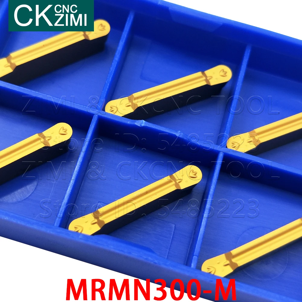 MRMN MRMN300-M كربيد التعميم مزدوجة الحز إدراج الحز CNC ل MGEHR MGIVR MRMN الحز أداة حامل للصلب