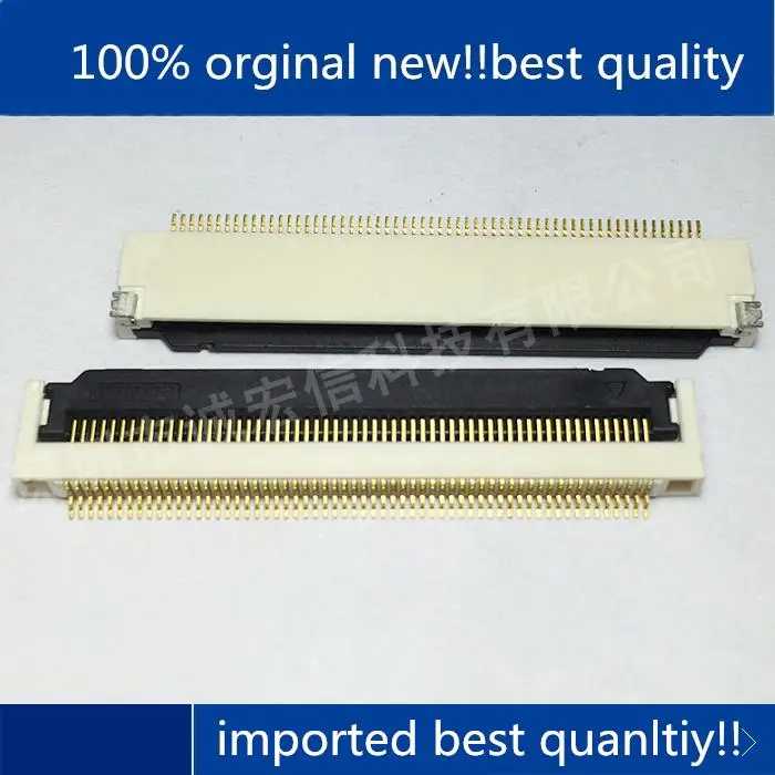 100% original, nuevo, en stock, conector 093E30-000220-G4-N 60P STARCONN, 10 Uds.