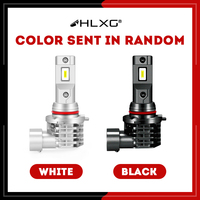 h7 LED H4 lamp for car Headlight Bulb 9012 360 led H8 H11 fog light HB3 HB4 4300K 6000K 12000LM 20000LM mini luces led auto HLXG