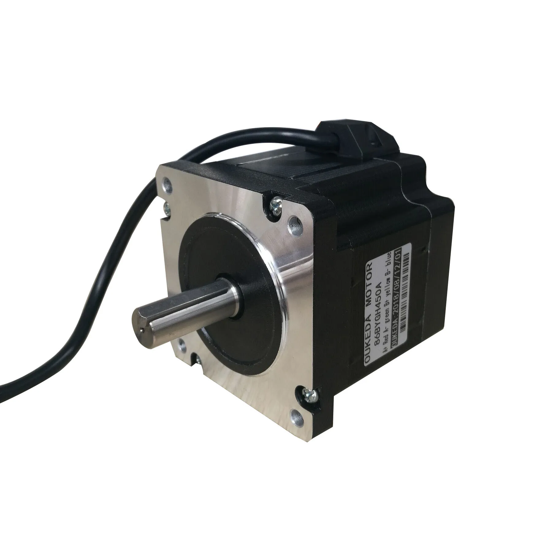 86 Stepperมอเตอร์/เครื่องแกะสลัก/Stepperมอเตอร์86BYGH450A