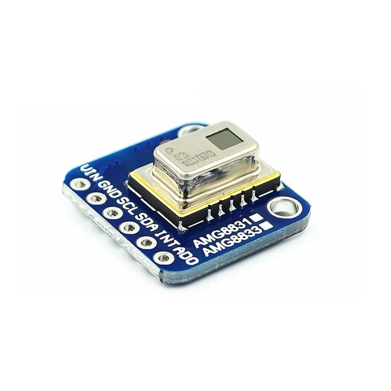 

GY-AMG8833 IR 8x8 infrared thermal imager array temperature measurement thermal imaging sensor module