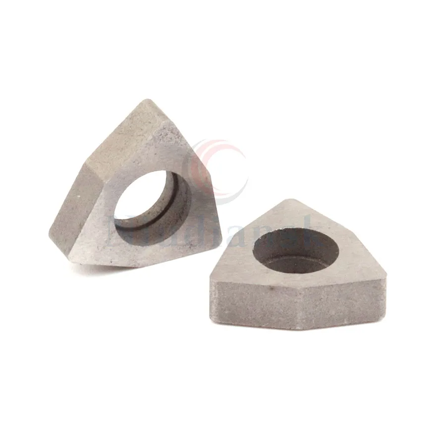 CNC turning tool bar blade gasket MW0603/0804 BW0803 high quality peach-shaped carbide shim Toolholder accessories Free shipping