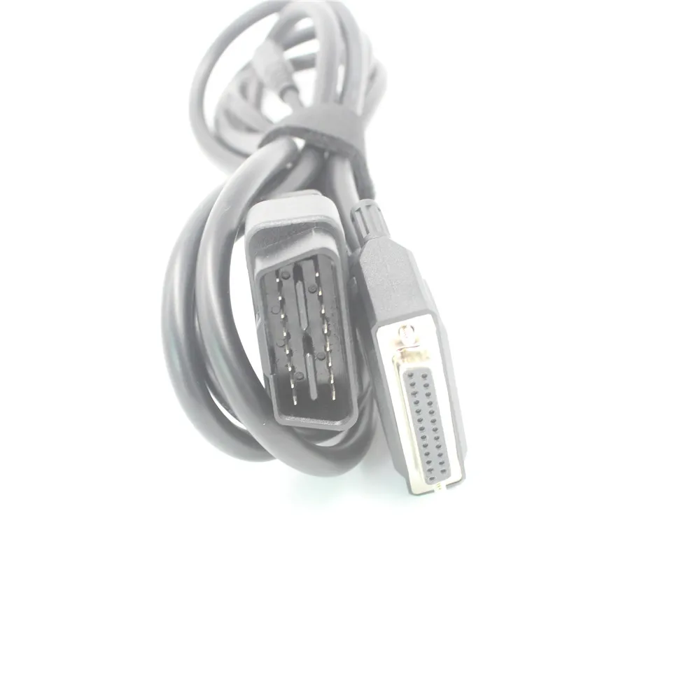Acheheng OBD2 Cable 16Pin Male To DB25 Interface for C Inline5  Truck Diagnostic Tester DB 25pin Extend Data Line