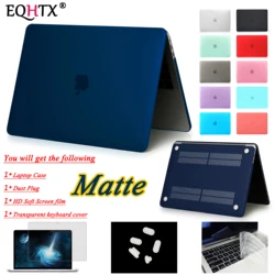 Etui na Apple Macbook M1 M2 M3 Air Pro Chip 13.6,14.2 16.2, siatkówka 13-calowa torba na laptopa, 2023 M2 Chip Air15.3 Touch Bar ID