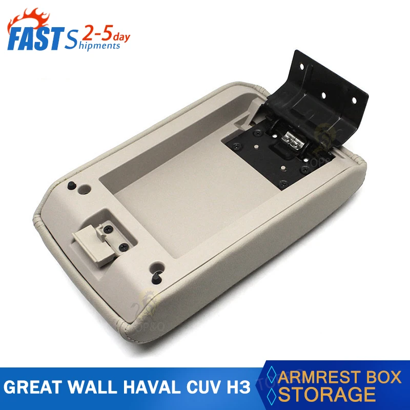 Fit for Great wall haval CUV armrest box storage hover H3 arm Pillow Rest Portable storage car accessories