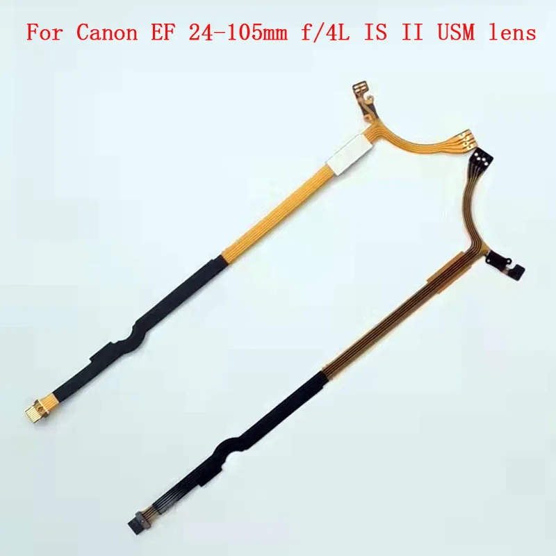 

New original Diaphragm aperture fiexible cable FPC repair parts for Canon EF 24-105mm f/4L IS II USM lens