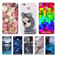 Phone Cases For Xiaomi Redmi 3S Case Redmi 3s Cover Soft Silicon Phone Back Case For Xiaomi Redmi 3 Pro Redmi 3S Silicone Cover