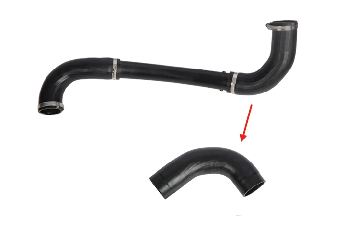 Kk316F073Ca Turbo Hose Ford Transit V363 Van Truck/Van (Fcd, Fdd) ford Transit V363 Platform Sasi (Fed, Ffd)