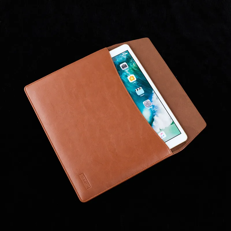 Ultra-thin PU Leather Tablet Sleeve Pouch Case For iPad mini 5 3 4 7.9\