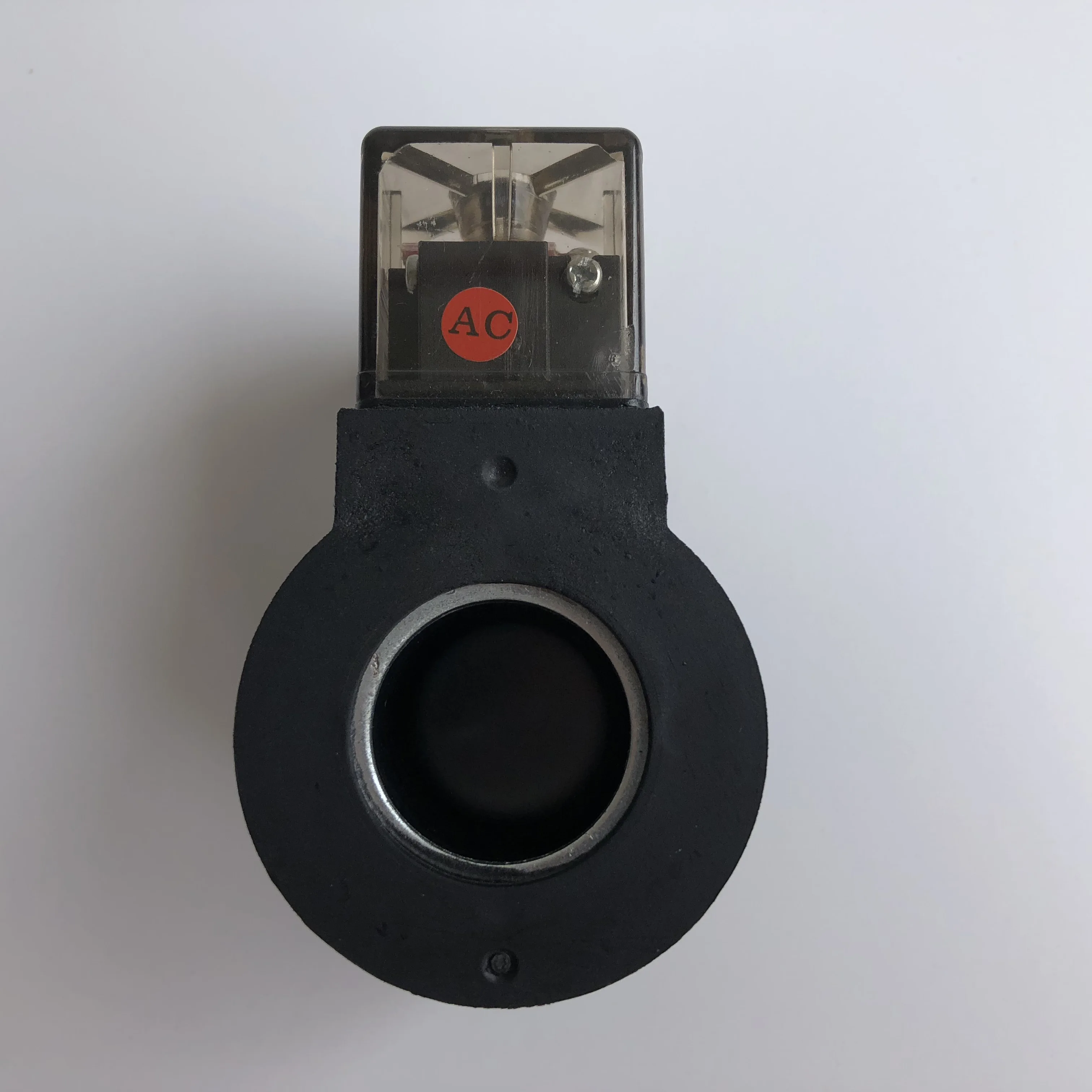 Solenoid Valve Coil Trigeminal Lubang Dalam 23MM Tinggi 51MM MFB10-60YC MFZ10-60YC