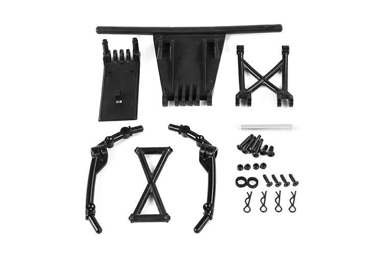 

Baja 5B Upgrate to 5SC Front Short Course Bumper Kit