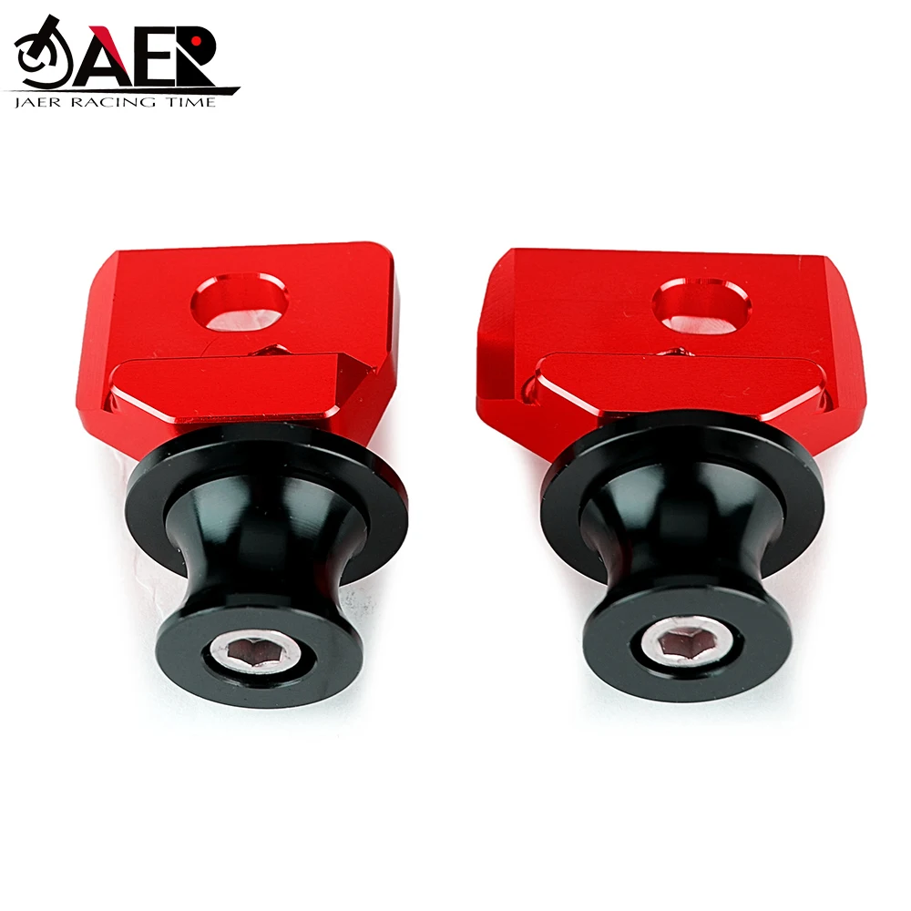 Motorcycle Swingarm Spools Stand for Honda CB650R CBR650R CBR 650R 2019 2020 Rear Wheel Fork Axle Slider