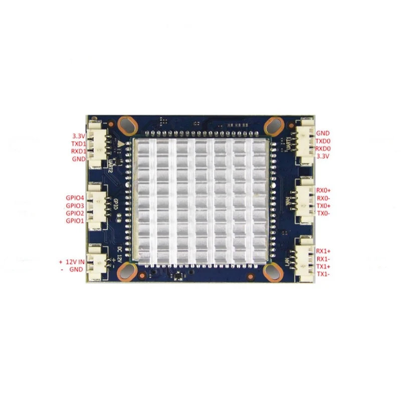 300Mbps Industrial Wireless Router Board PCBA 4g Lte Router With Sim Card Slot And RJ45 Port Support B1/B3/B5/B8/B38/B39/B40/B41