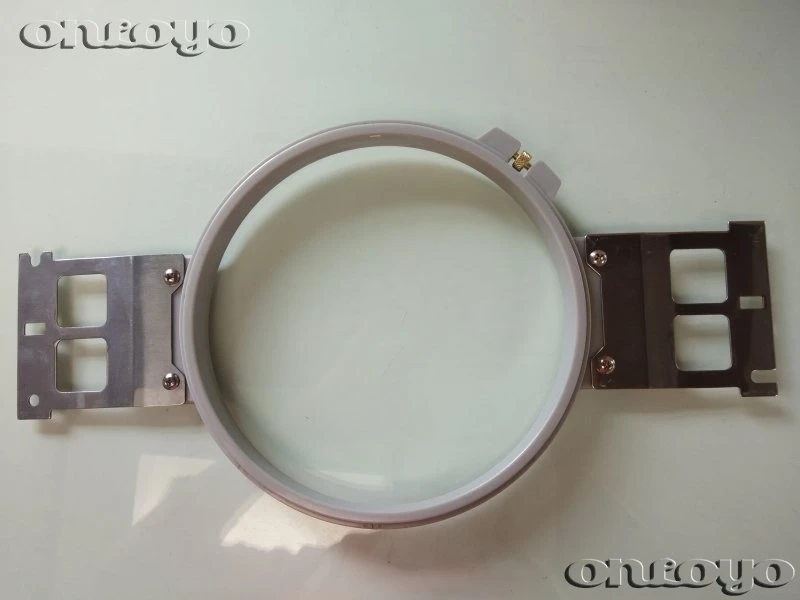 Tubular Frame / Hoop 19cm(210#)  For Feiya ZGM Haina etc. Chinese Embroidery Machine Spare Parts