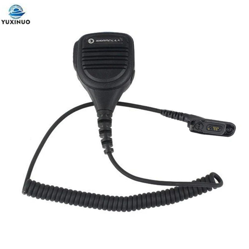 

Original PMMN4024 Microphone Speaker Mic for Motorola PMMN4024A Walkie Talkie Xir P8268 P8260 P8200 GP328D DP4400 DGP4150 Radio