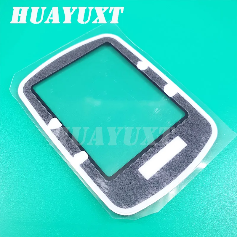 Glass Cover Screen for GARMIN Edge 200 with Touch Screen Digitizer for Edge 200LCD Garmin Repair Replacement