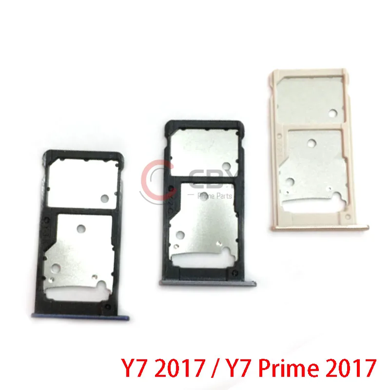 توصية وتحليل لقطع غيار شريحة SIM لجهاز Huawei Y7 Prime 2017