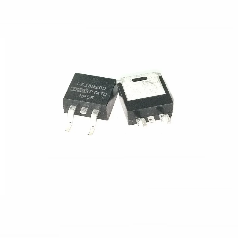 Imagem -03 - Pcs Irfs23n20d Irfs31n20d Irfs38n20d Irfs41n15d Irfs52n15d Irfs59n10d Irfs3006 Irfs3206 Irfs3207 Irfs3306 Irfs3307 Irfs3308 10