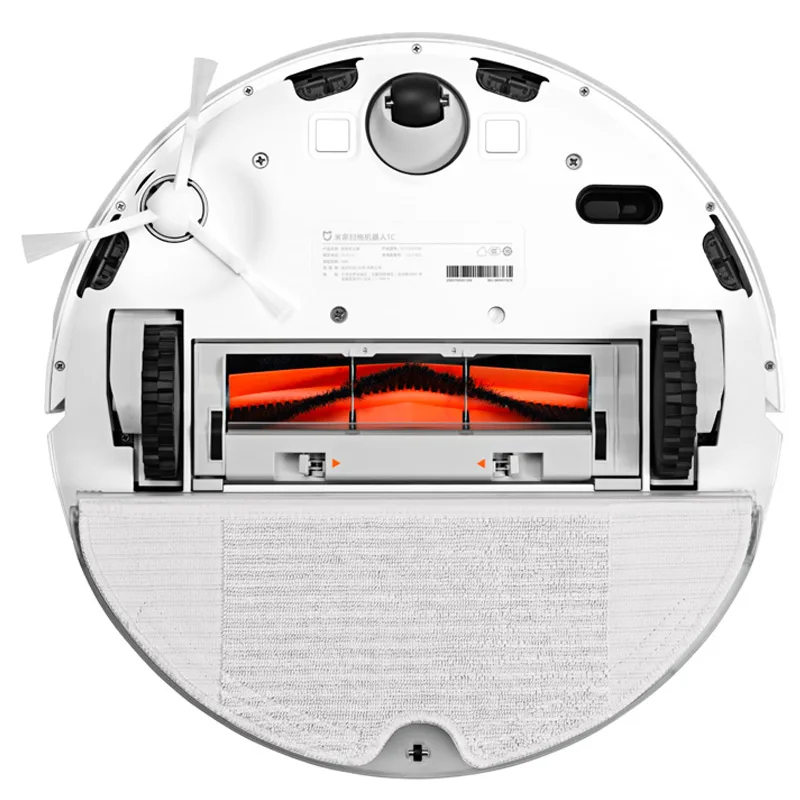 original cleaning mop is applicable to the replaceable parts of Xiaomi 1C / 1T vacuum sweeping robot