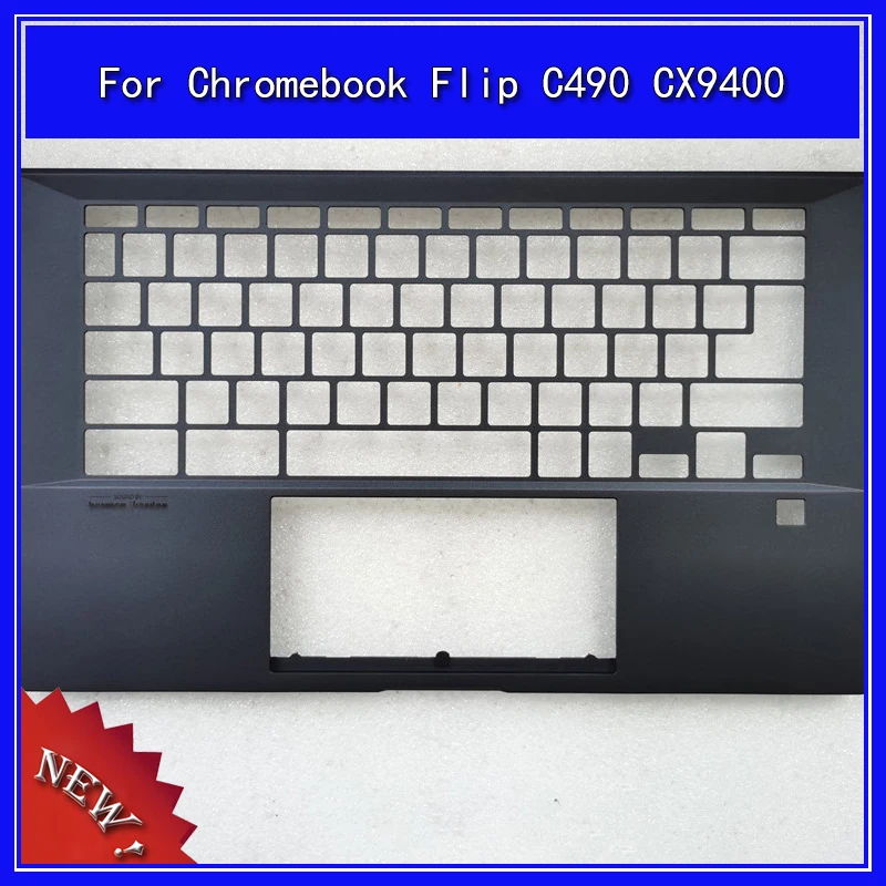 

Laptop Palmrest Upper Cover for Asus Chromebook Flip C490 CX9400 C Shell