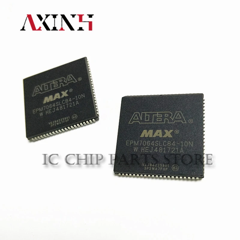 

EPM7064SLC84-10N Free shipping 5pcs EPM7064SLC84 10N PLCC84 Integrated IC Chip New original in stock