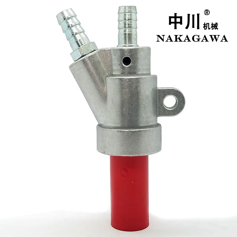 Sandblasting Machine Nozzle D Type Sandblasting Gun Boron Carbide Nozzle Sandblasting Gun Sandblasting Nozzle