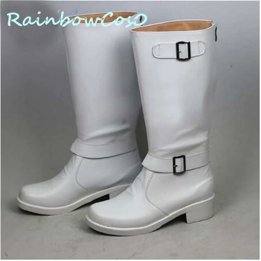 DIABOLIK LIEBHABER Sakamaki Subaru Cosplay Schuhe Stiefel Spiel Anime Halloween RainbowCos0 W1133